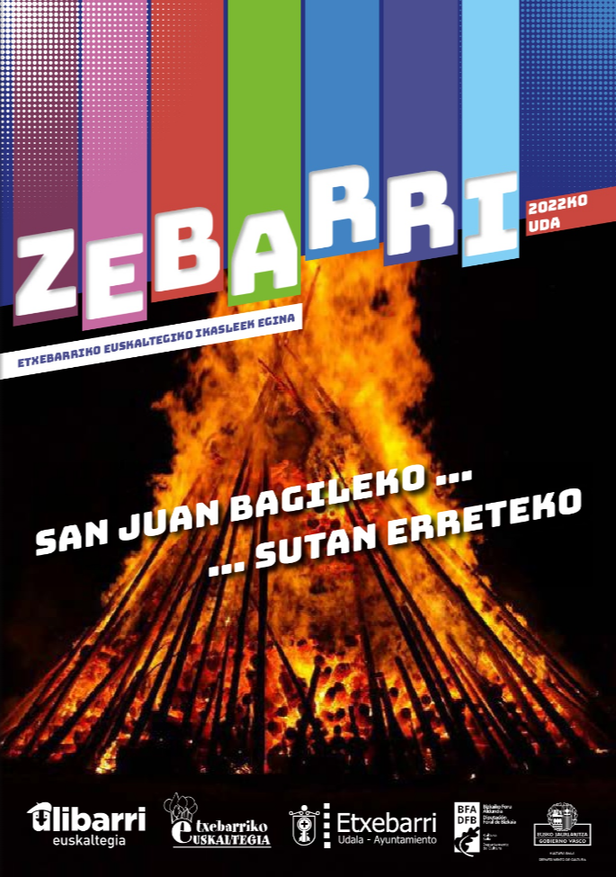 21negua 2022ko uda